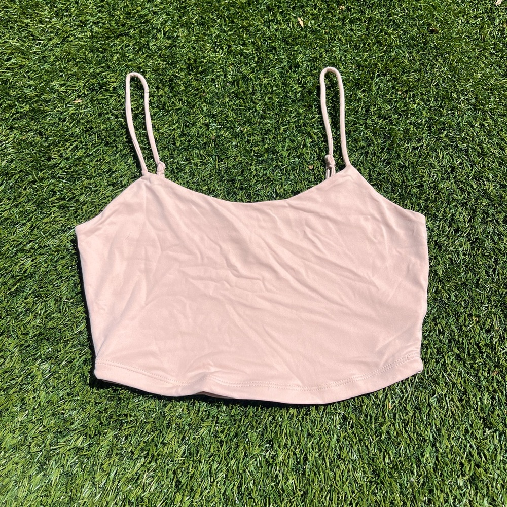 Pink Top